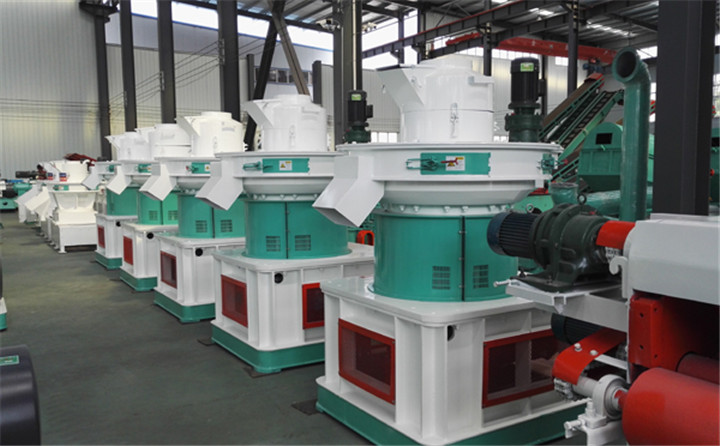 山東顆粒機械生產(chǎn)的鋸末顆粒機立足于客戶、服務(wù)于客戶