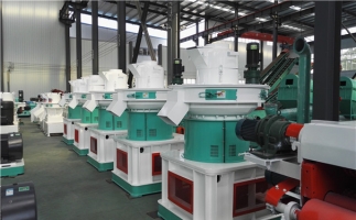 生物質(zhì)顆粒機(jī)設(shè)備用途廣，成本低廉