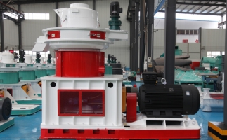 木屑顆粒機促進森林健康和農民就業(yè)，增加收入