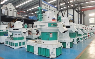 廢菌棒都可以做什么？顆粒機(jī)搞定它！