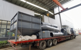 出發(fā)！3車鋸末顆粒機(jī)生產(chǎn)線陸續(xù)發(fā)往云南、內(nèi)蒙