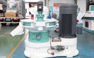 新一代木屑顆粒機真的不用打黃油了嗎？