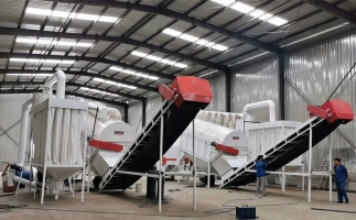 2023年在農村開個木屑顆粒機顆粒加工廠，比呆在城里“內卷”還有錢景