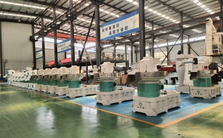 為什么說木屑顆粒機是顆粒生產(chǎn)線設(shè)備中的重要設(shè)備？