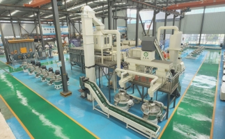 買木屑顆粒機，選對廠家品牌設備一步到位！